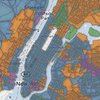 Interactive Census Map Screenshot